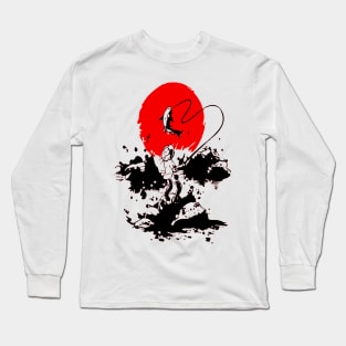 Fisherman Sanpei Long Sleeve T-Shirt